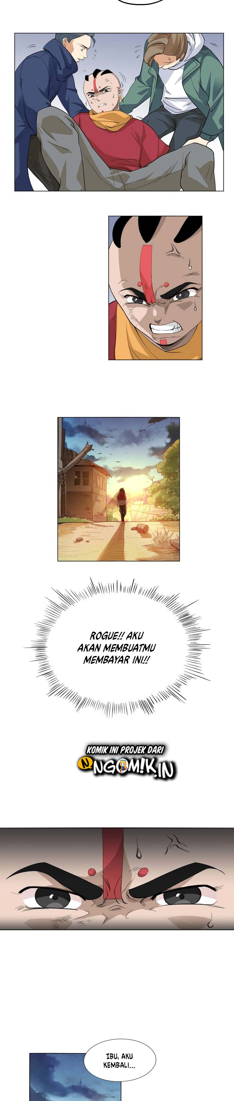 Ultimate Soldier Chapter 01 Gambar 19